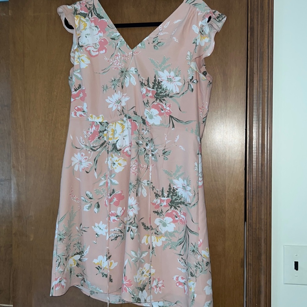 Loft dress
